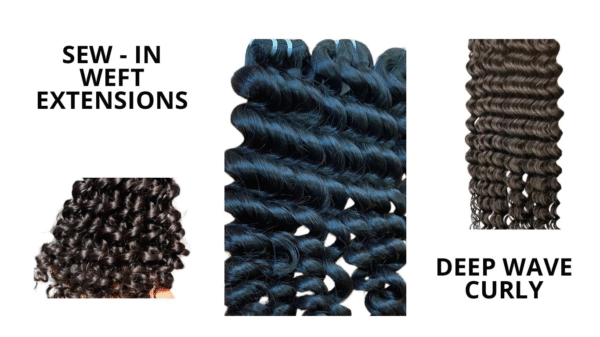 Deep Wavy Curly