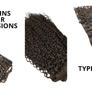 Type 3 Hair