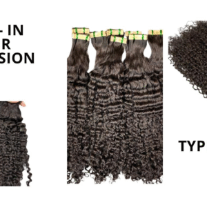 Type 3 Hair